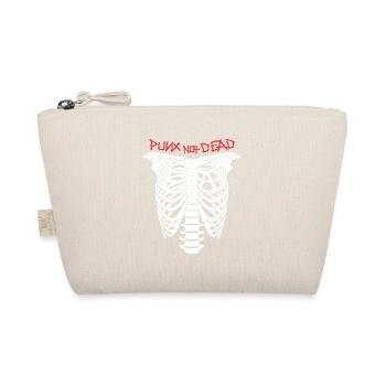 Punx n’est pas mort - Trousse biologique - nature - Devant