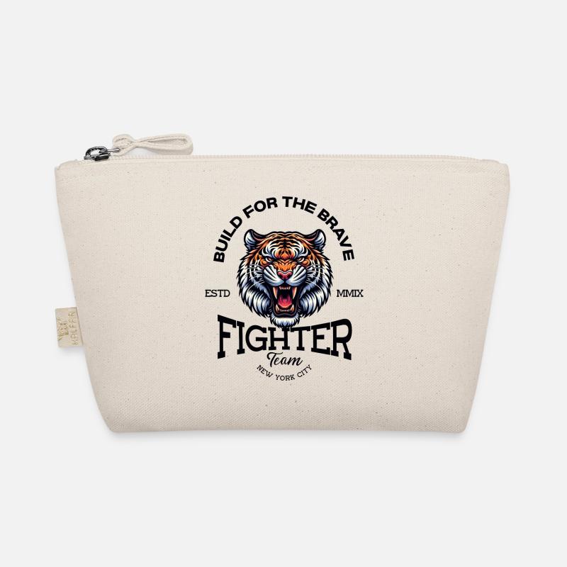 Fighter Team - Construit pour les Braves Trousse biologique