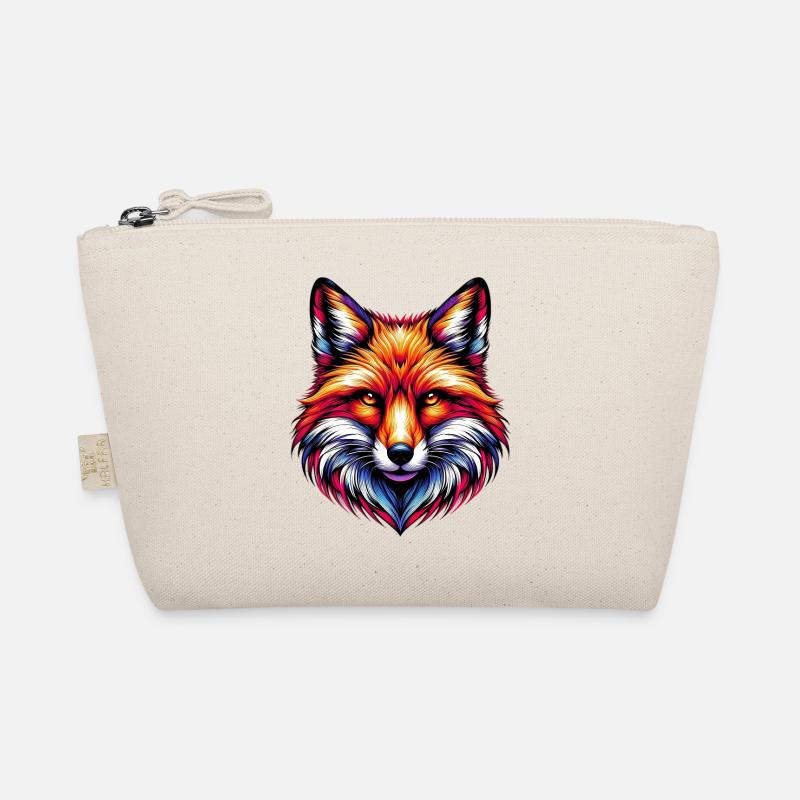 Fuchs Bio-Täschchen