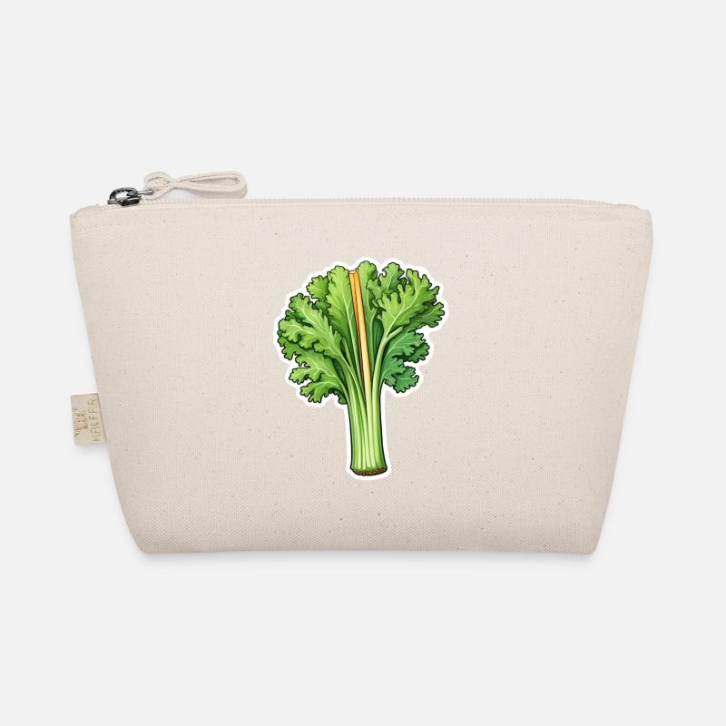 Celery or celery Organic Pouch