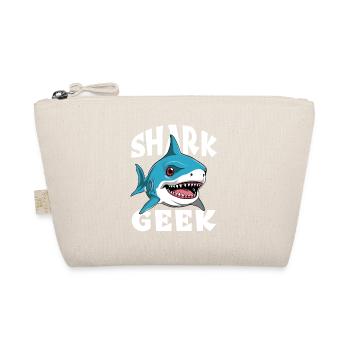 Shark Geek Pour Fan De Requins - Trousse biologique - nature - Devant