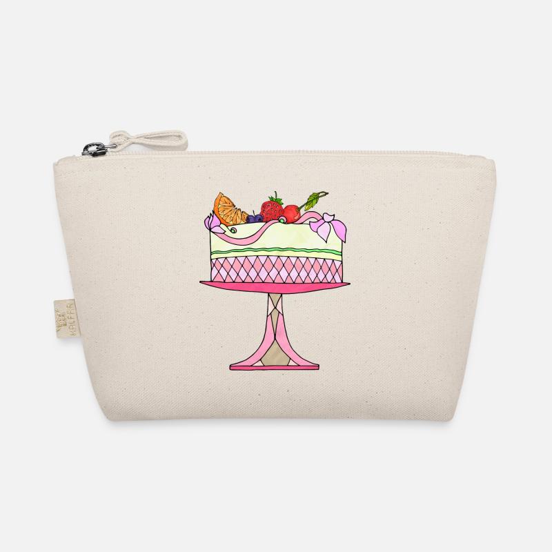 Cake Organic Pouch