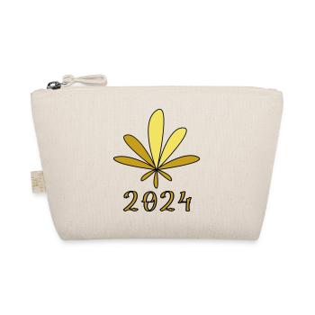 Feuille de chanvre - Trousse biologique - nature - Devant