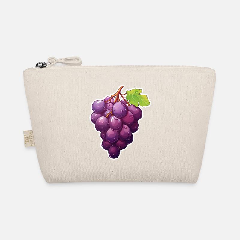 Grapes Blue Vine Organic Pouch