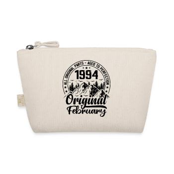 1994 février Original : 30 Ans cadeau Anniversaire - Trousse biologique - nature - Devant
