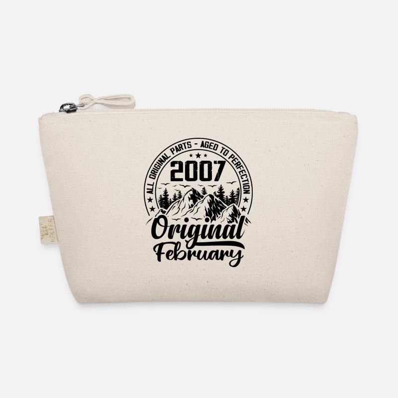 2007 février Original : 17 Ans cadeau Anniversaire Trousse biologique