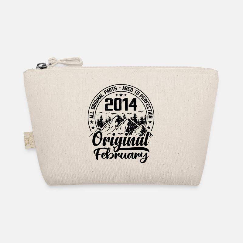 2014 Februar Original: Geschenk zum 10-jährigen Jubiläum Bio-Täschchen