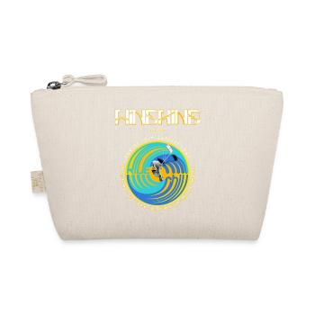 Kitesurfing - Organic Pouch - nature - Front