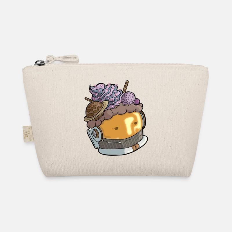 Astro Cupcake Bio-Täschchen