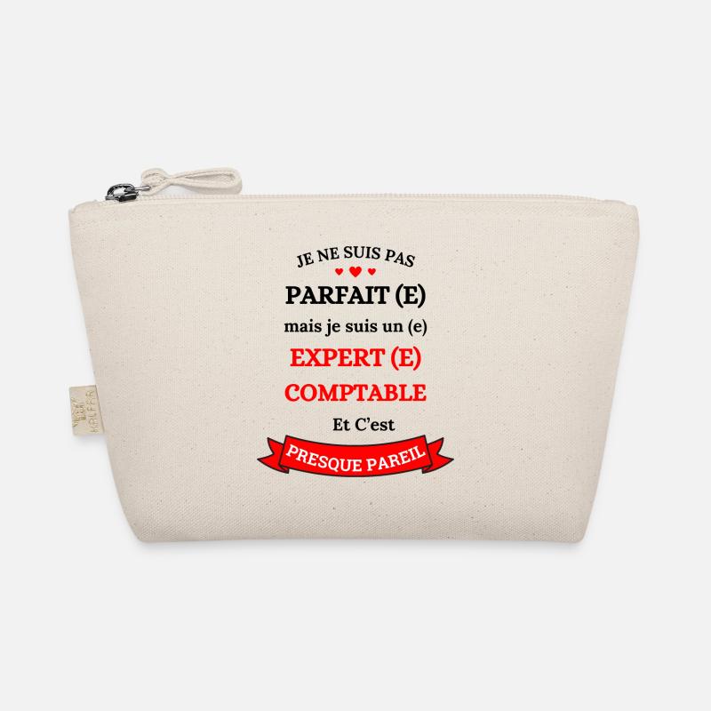 PERFEKTER WIRTSCHAFTSPRÜFER Bio-Täschchen