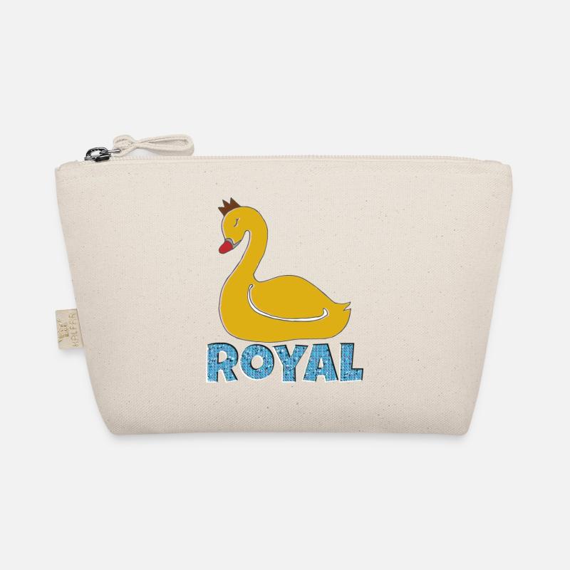 schwan royal Bio-Täschchen