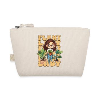 Plante Dame Plantes Femme Fille J’Aime Les Plantes - Trousse biologique - nature - Devant