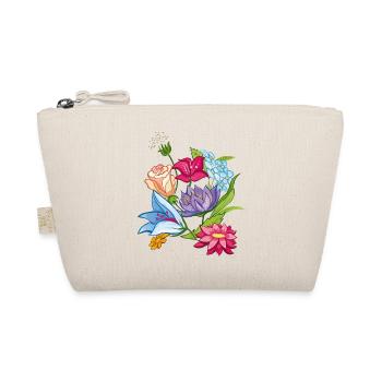 Fleurs printanières - Trousse biologique - nature - Devant