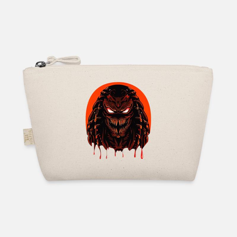 Scary Logo Organic Pouch