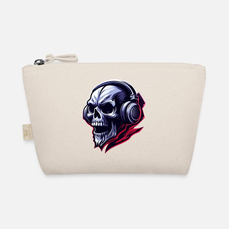 Illustration de crâne Trousse biologique