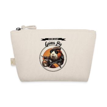 Cobaye cool – design statement - Trousse biologique - nature - Devant