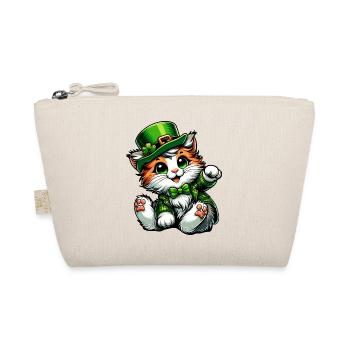 Fête du Maine Coon de la Saint-Patrick - Trousse biologique - nature - Devant