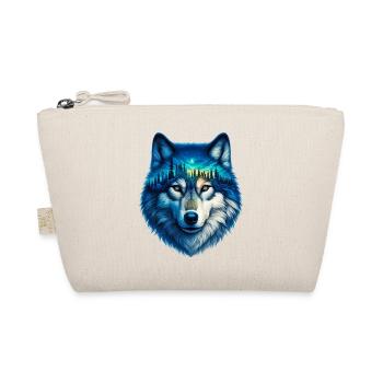 Loup - Trousse biologique - nature - Devant
