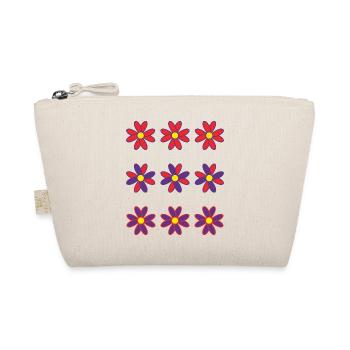 HAPPY MOTHER'S DAY. MOM. MOTHER'S DAY - Organic Pouch - nature - Front