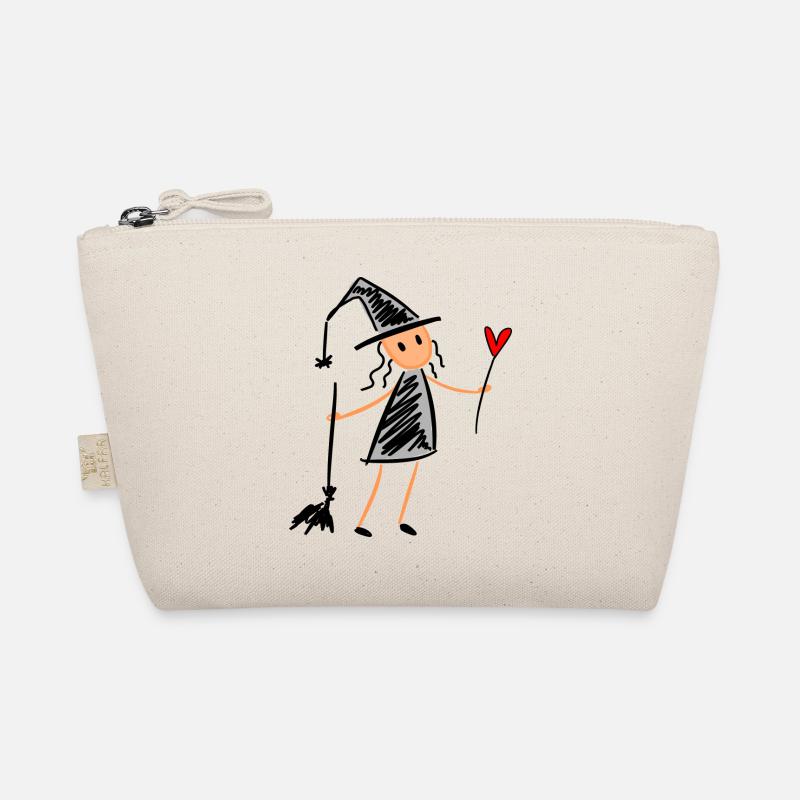 Witch in Love Organic Pouch