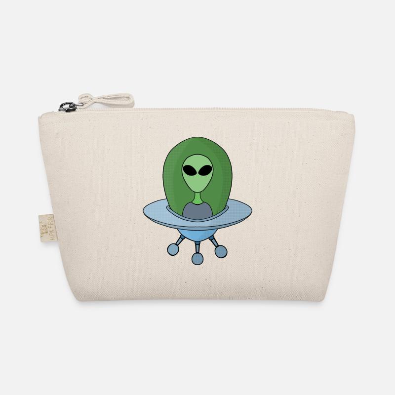 Alien dans son petit vaisseau spatial Trousse biologique