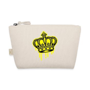 Symbole du roi de la couronne - Trousse biologique - nature - Devant