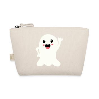 ghost 2 - Bio-Täschchen - Natur - Vorne