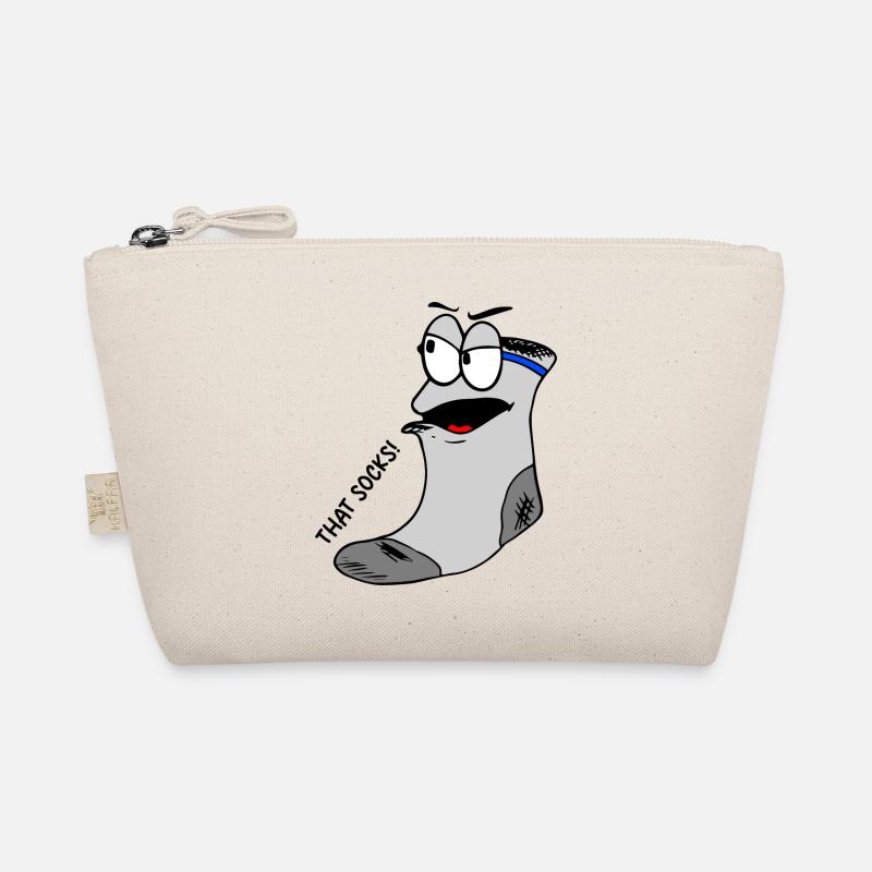 Lustiger Spruch Witzig Humor Geschenkidee Bio-Täschchen