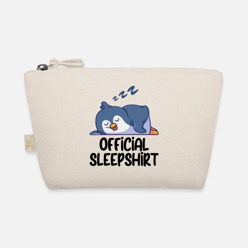 Lustiger Spruch Bild Witzig Humor Geschenkidee Bio-Täschchen