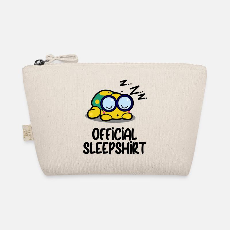 Lustiger Spruch Bild Witzig Humor Geschenkidee Bio-Täschchen