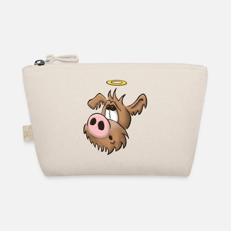 Schweinehund12 Bio-Täschchen