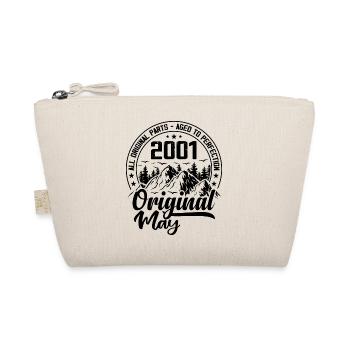 2001 mai Original : 23 Ans cadeau Anniversaire - Trousse biologique - nature - Devant