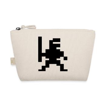 NinPix Fighter - Organic Pouch - nature - Front