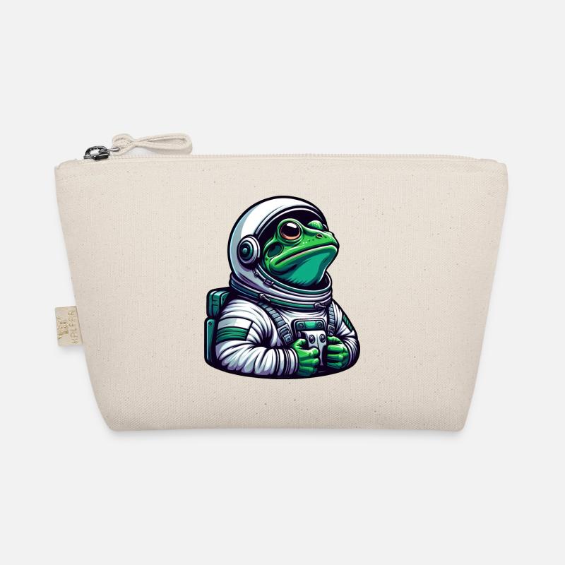 Grenouille astronaute dans l’espace Trousse biologique