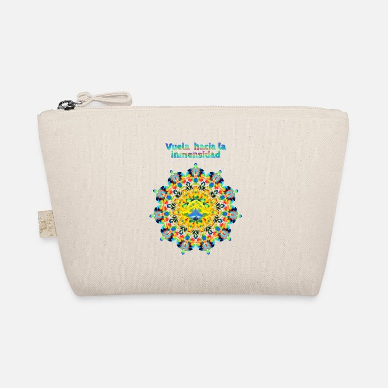 Fly into the immensity Organic Pouch