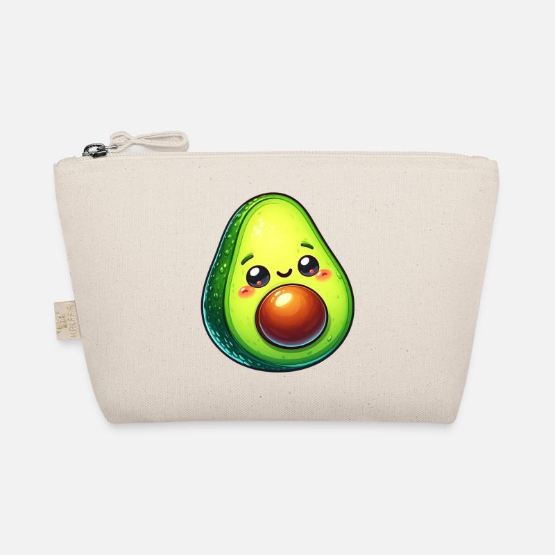 Avocado Bio-Täschchen