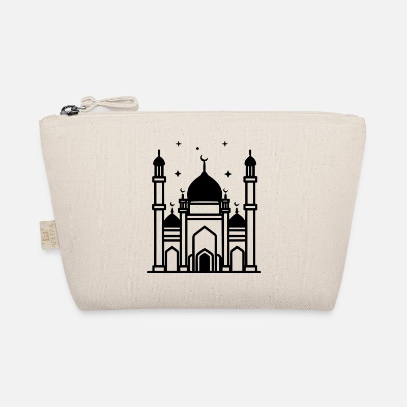 Mosque Organic Pouch
