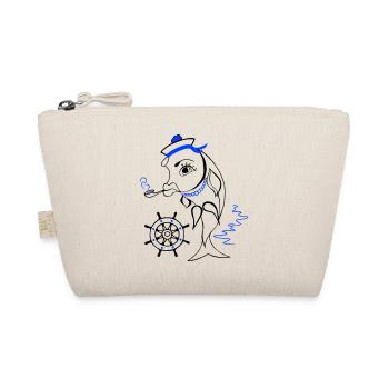 Marin, Poisson, Ahoy - Trousse biologique - nature - Devant