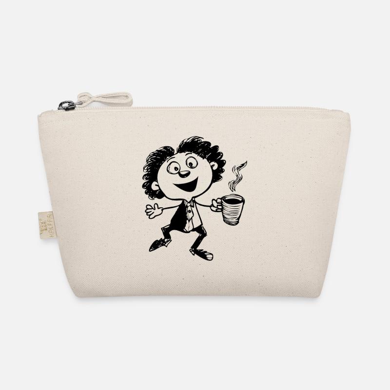Heiße Tasse Bio-Täschchen