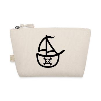 Bateau pirate - Trousse biologique - nature - Devant