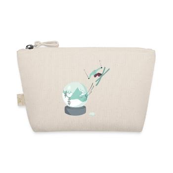 Boule à freeride - Trousse biologique - nature - Devant
