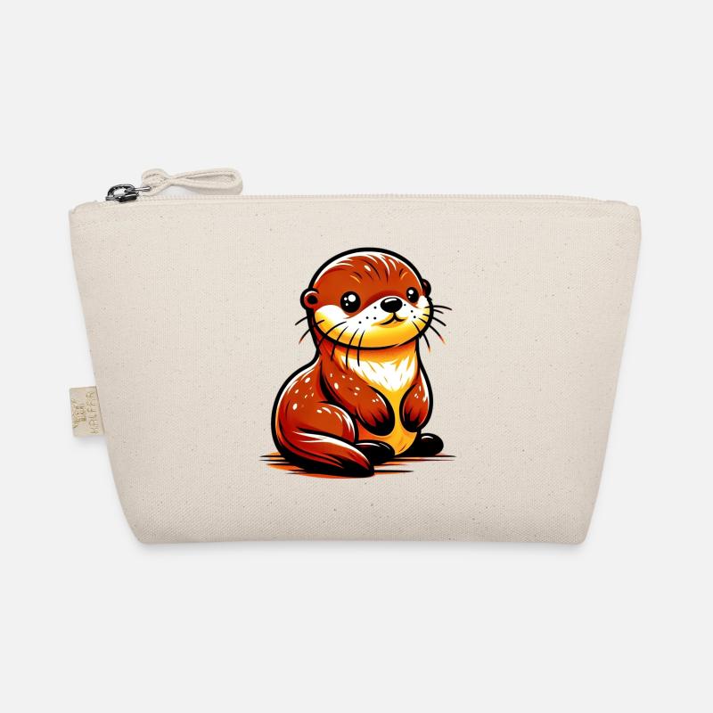 Otter Organic Pouch