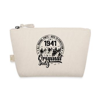 1941 juillet Original : 83 Ans cadeau Anniversaire - Trousse biologique - nature - Devant