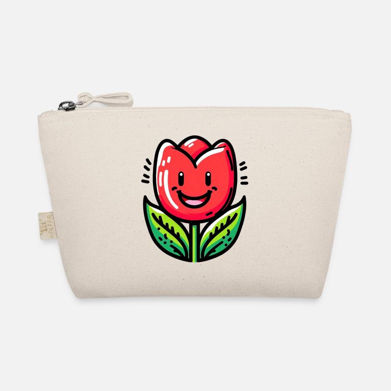 Tulip Organic Pouch