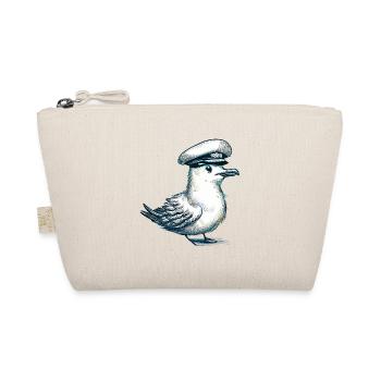 Mouette - Trousse biologique - nature - Devant