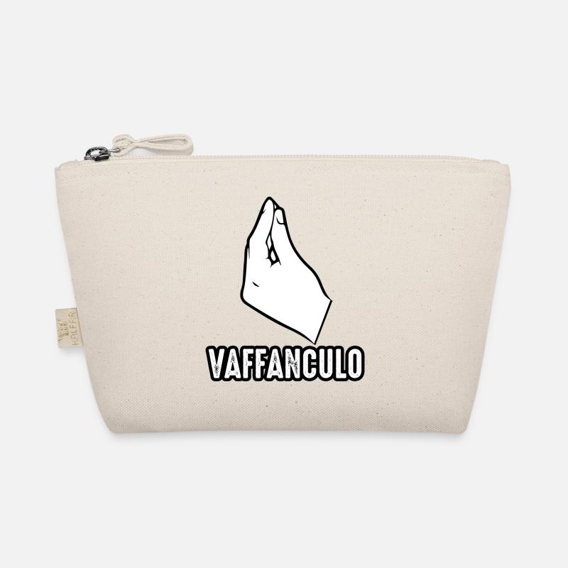 Italie Vaffanculo italien Trousse biologique