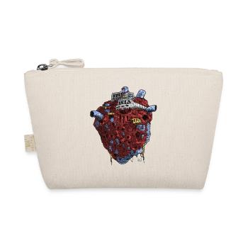 Naufrage du cœur - Trousse biologique - nature - Devant