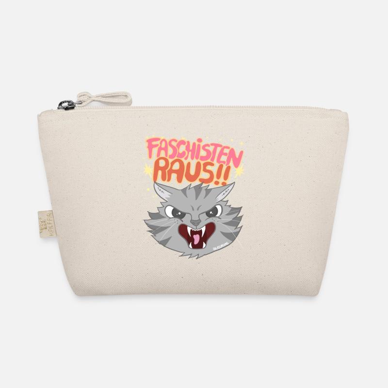 Fascists out! 2 Organic Pouch