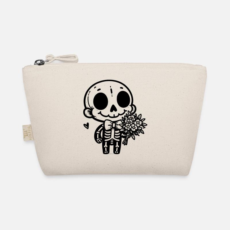 Squelette & Fleurs Trousse biologique