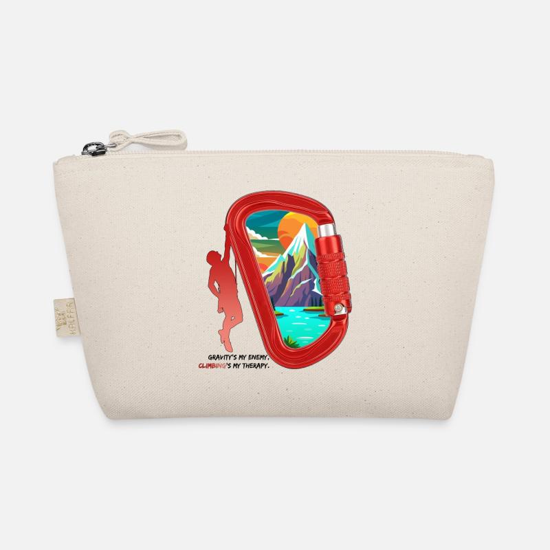 Der Feind der Schwerkraft Bio-Täschchen